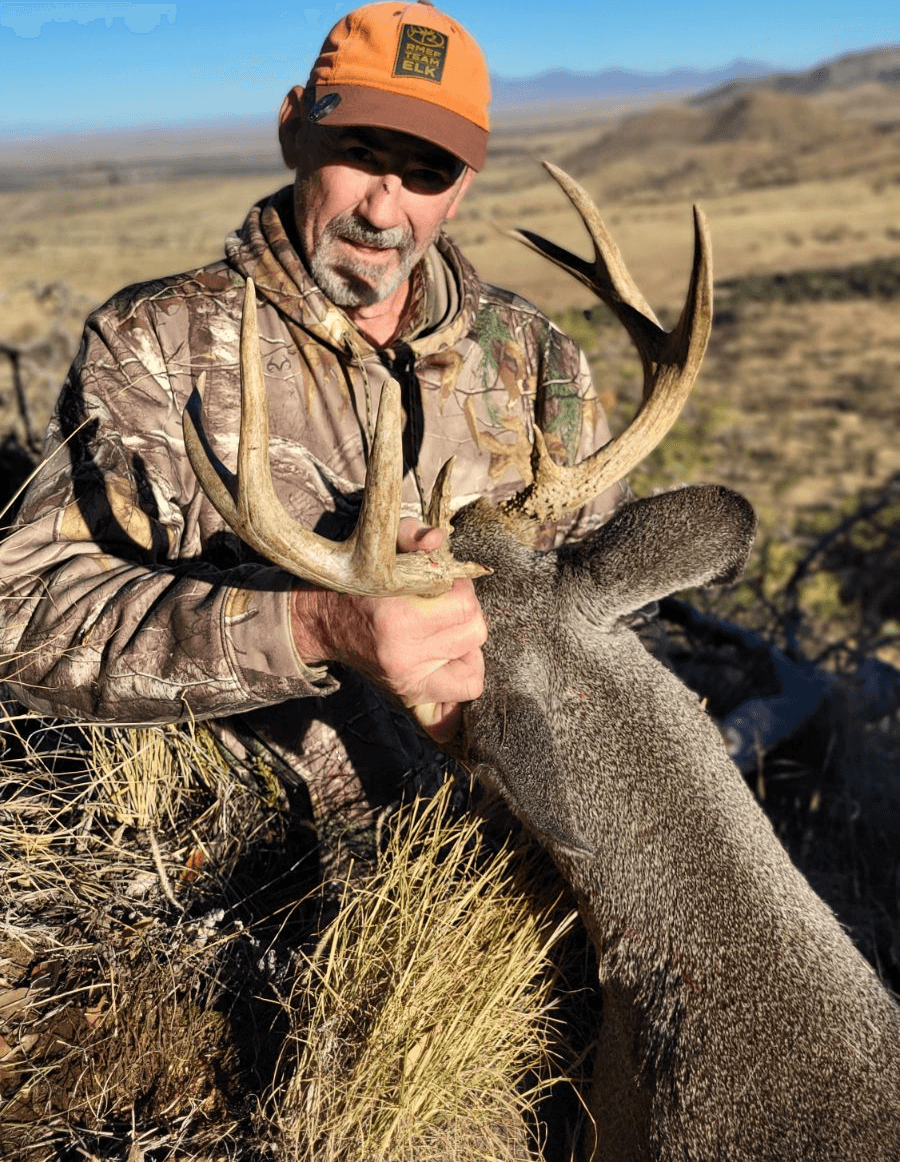 Arizona hunting scene