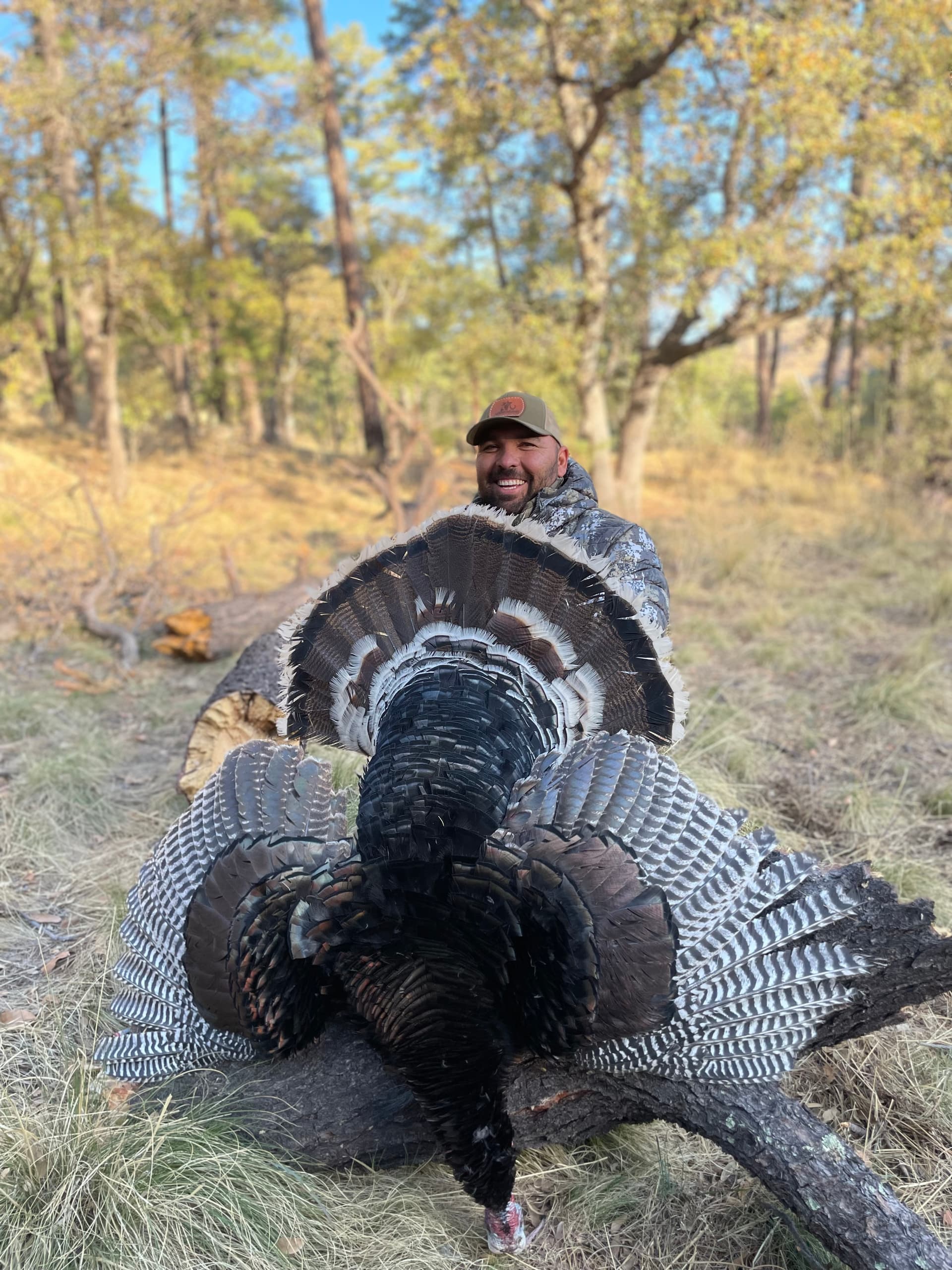 Turkey hunting photo 6 - Arizona hunting with AZ B and B Outfitters LLC