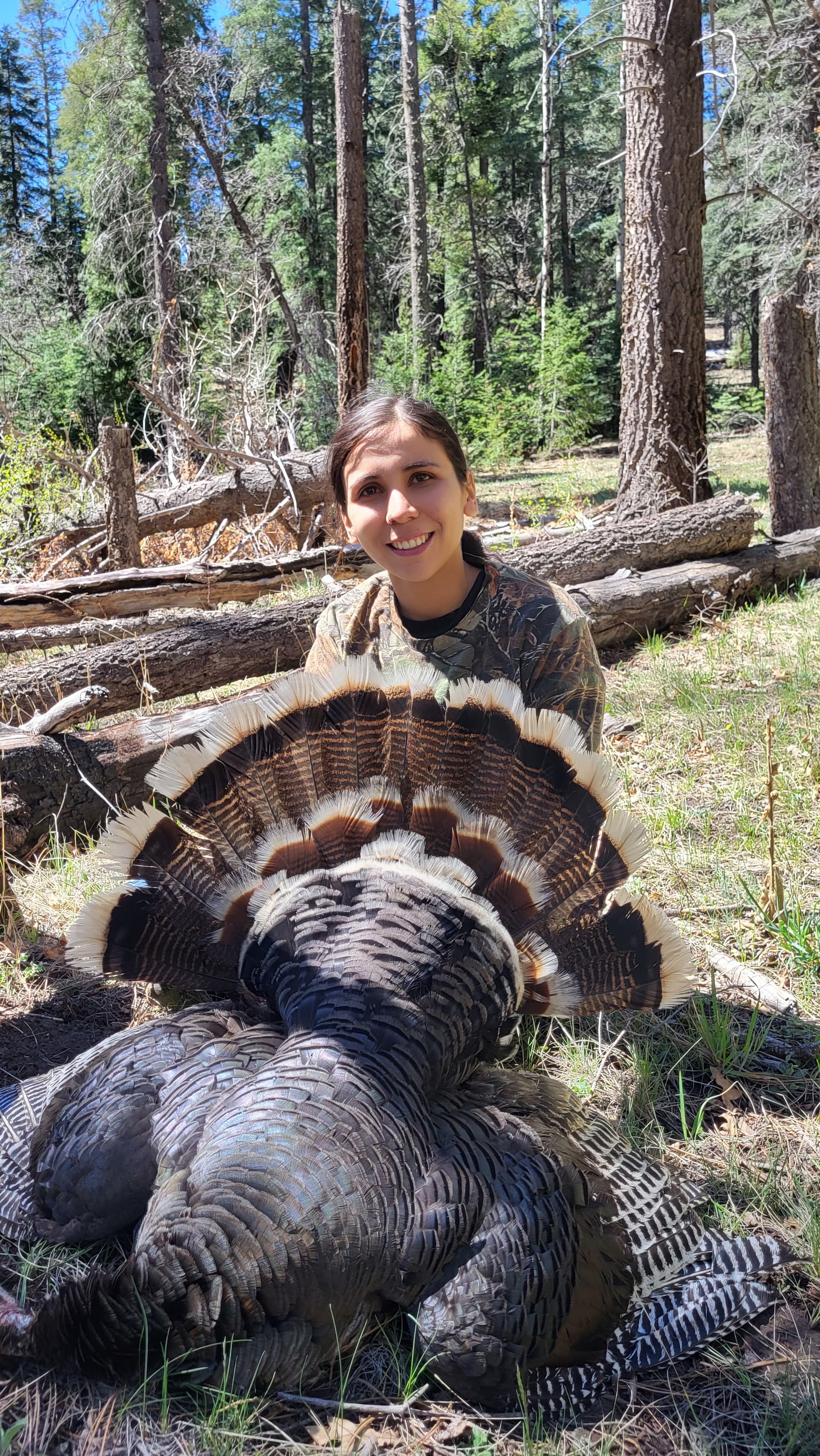Turkey hunting photo 8 - Arizona hunting with AZ B and B Outfitters LLC