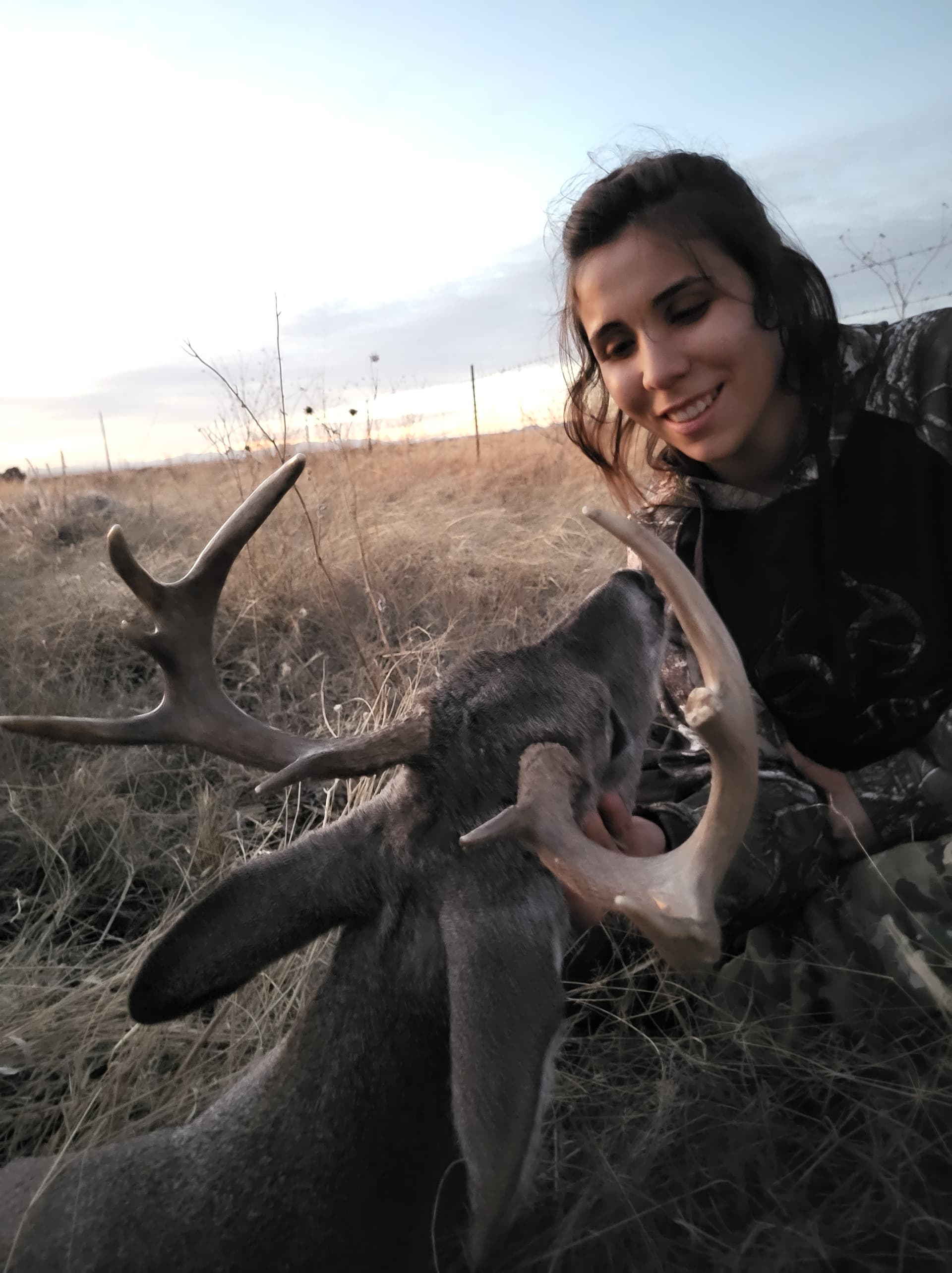Coues deer hunting photo 9 - Arizona hunting with AZ B and B Outfitters LLC
