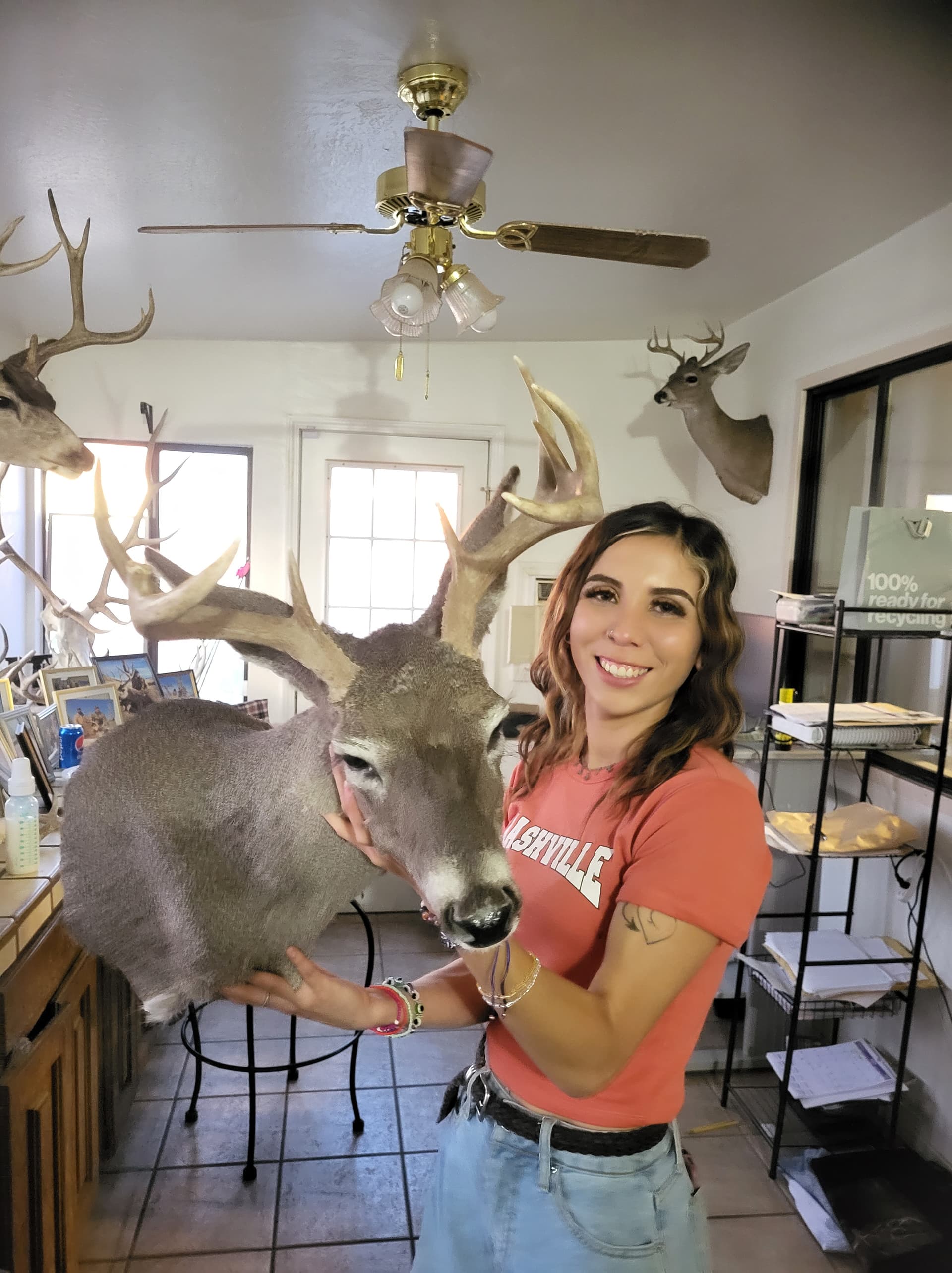 Coues deer hunting photo 17 - Arizona hunting with AZ B and B Outfitters LLC