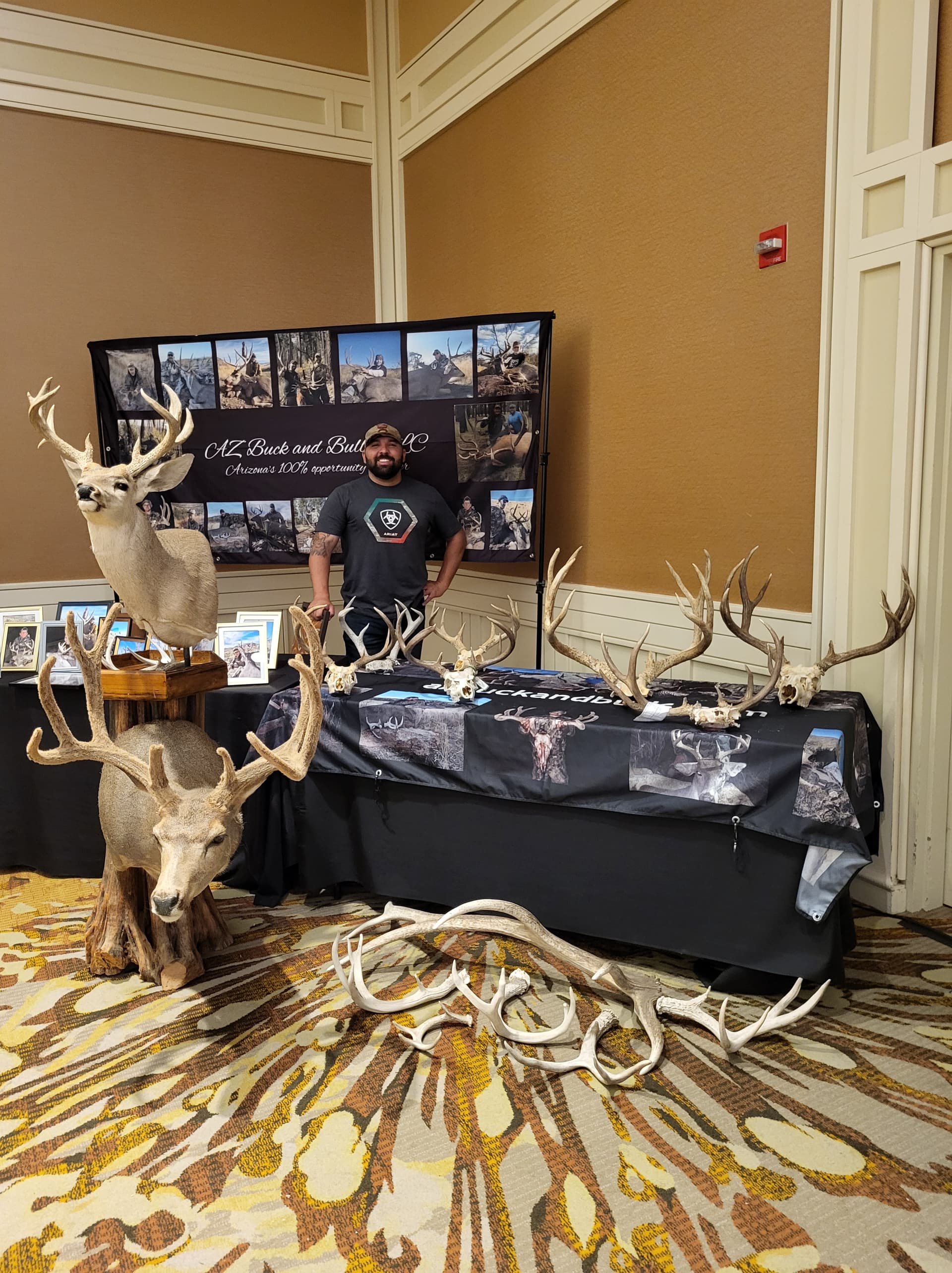 Coues deer hunting photo 20 - Arizona hunting with AZ B and B Outfitters LLC