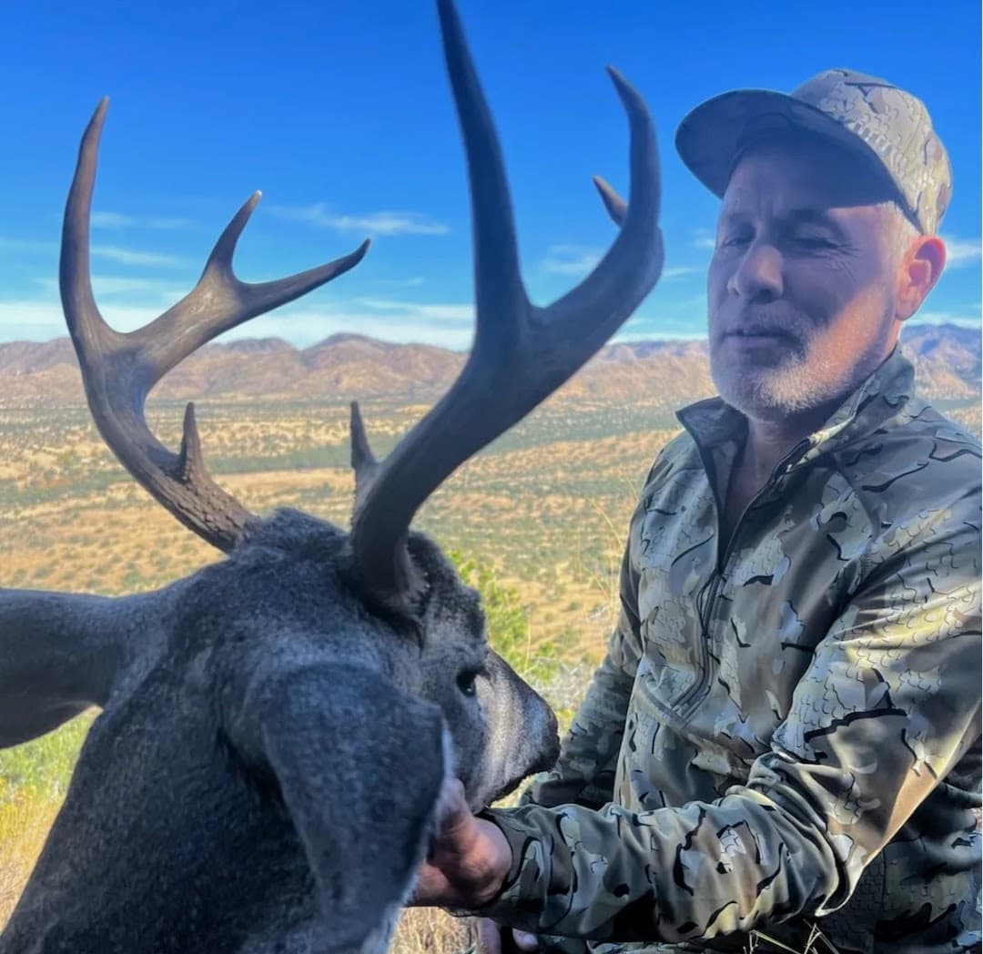 Coues deer hunting photo 21 - Arizona hunting with AZ B and B Outfitters LLC