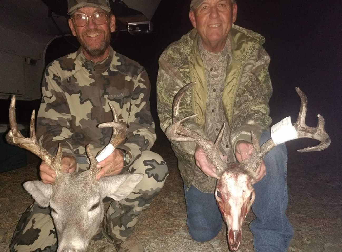 Coues deer hunting photo 22 - Arizona hunting with AZ B and B Outfitters LLC