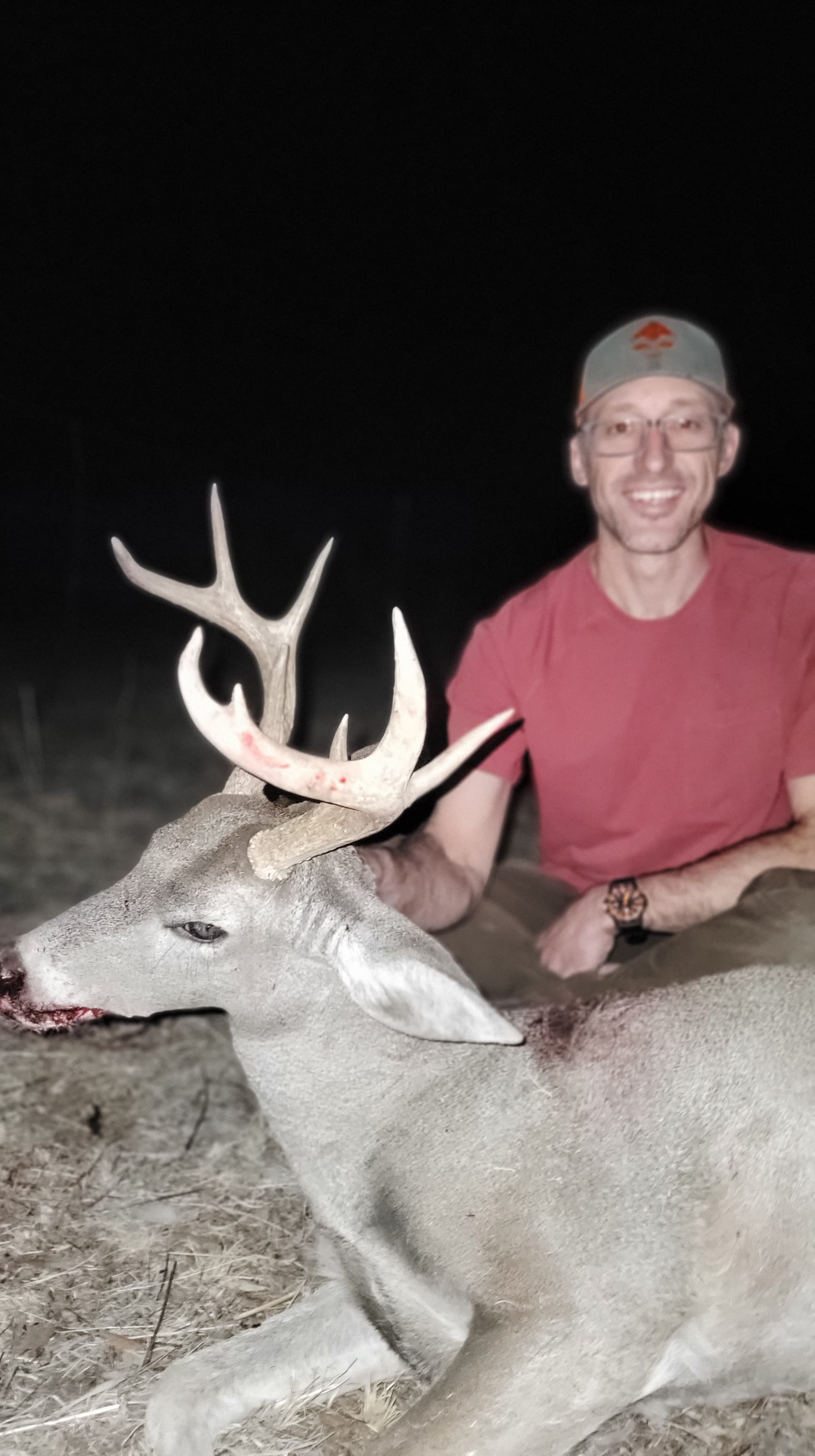 Coues deer hunting photo 12 - Arizona hunting with AZ B and B Outfitters LLC