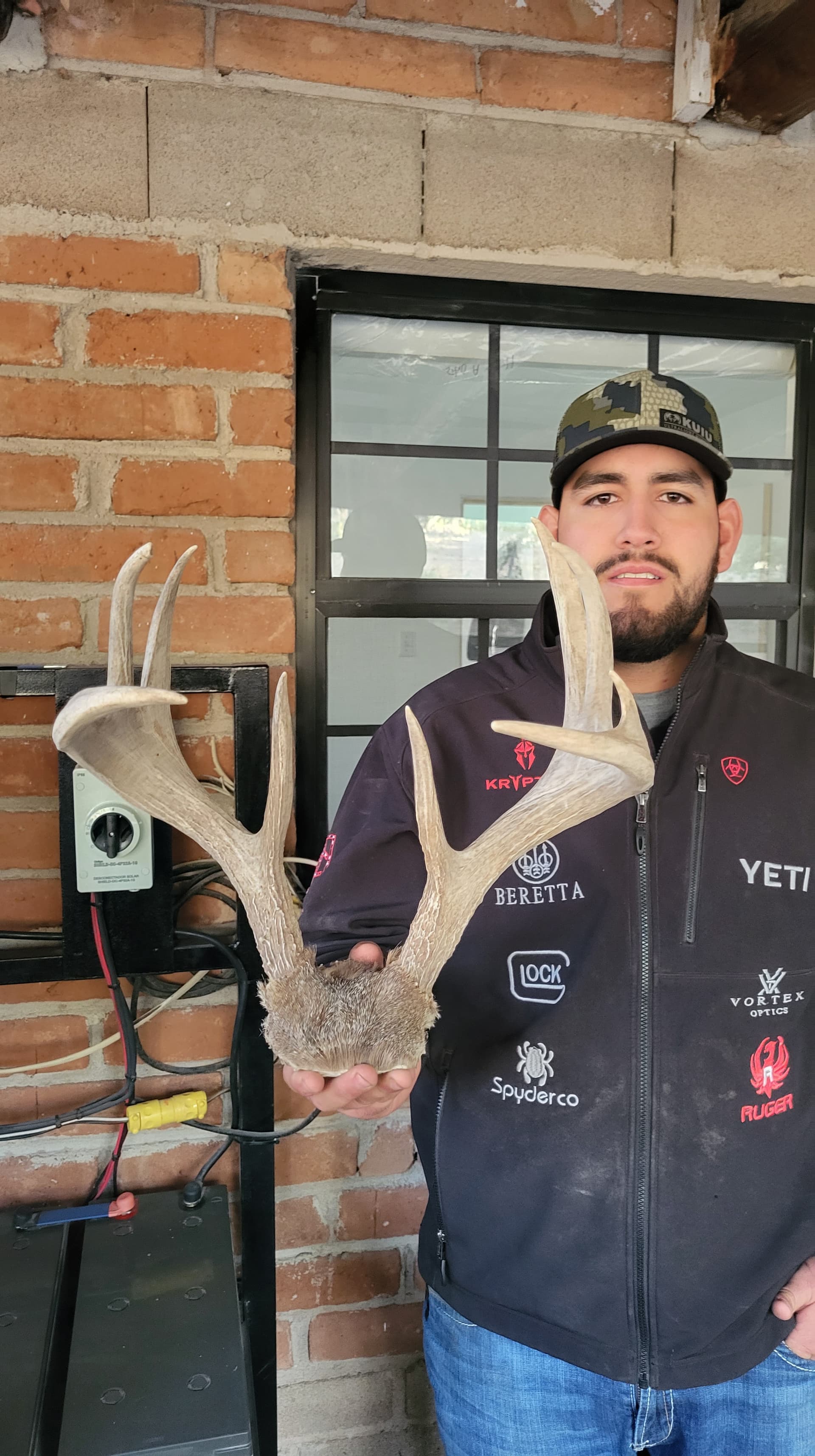 Coues deer hunting photo 13 - Arizona hunting with AZ B and B Outfitters LLC