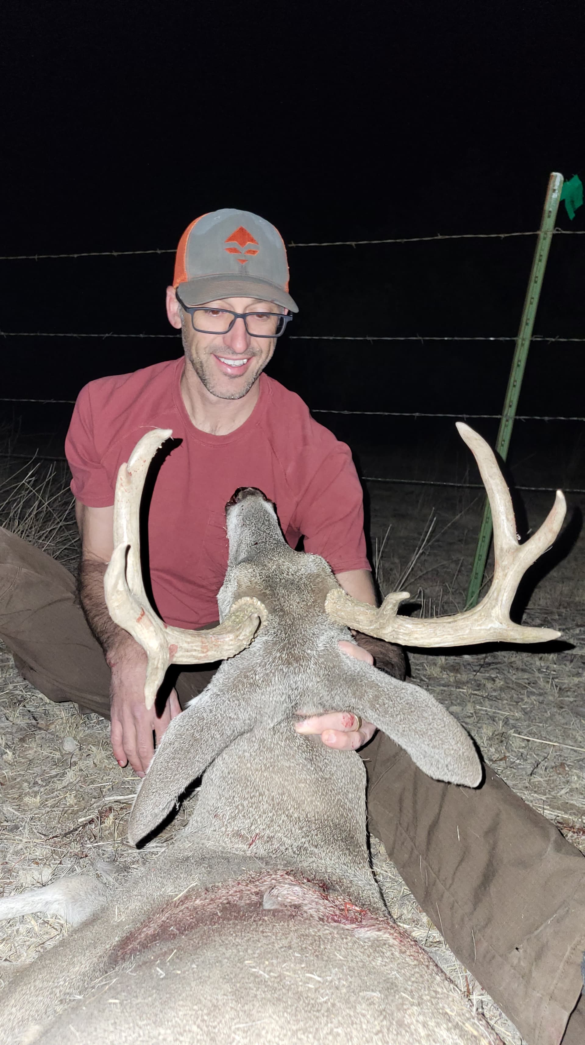 Coues deer hunting photo 14 - Arizona hunting with AZ B and B Outfitters LLC