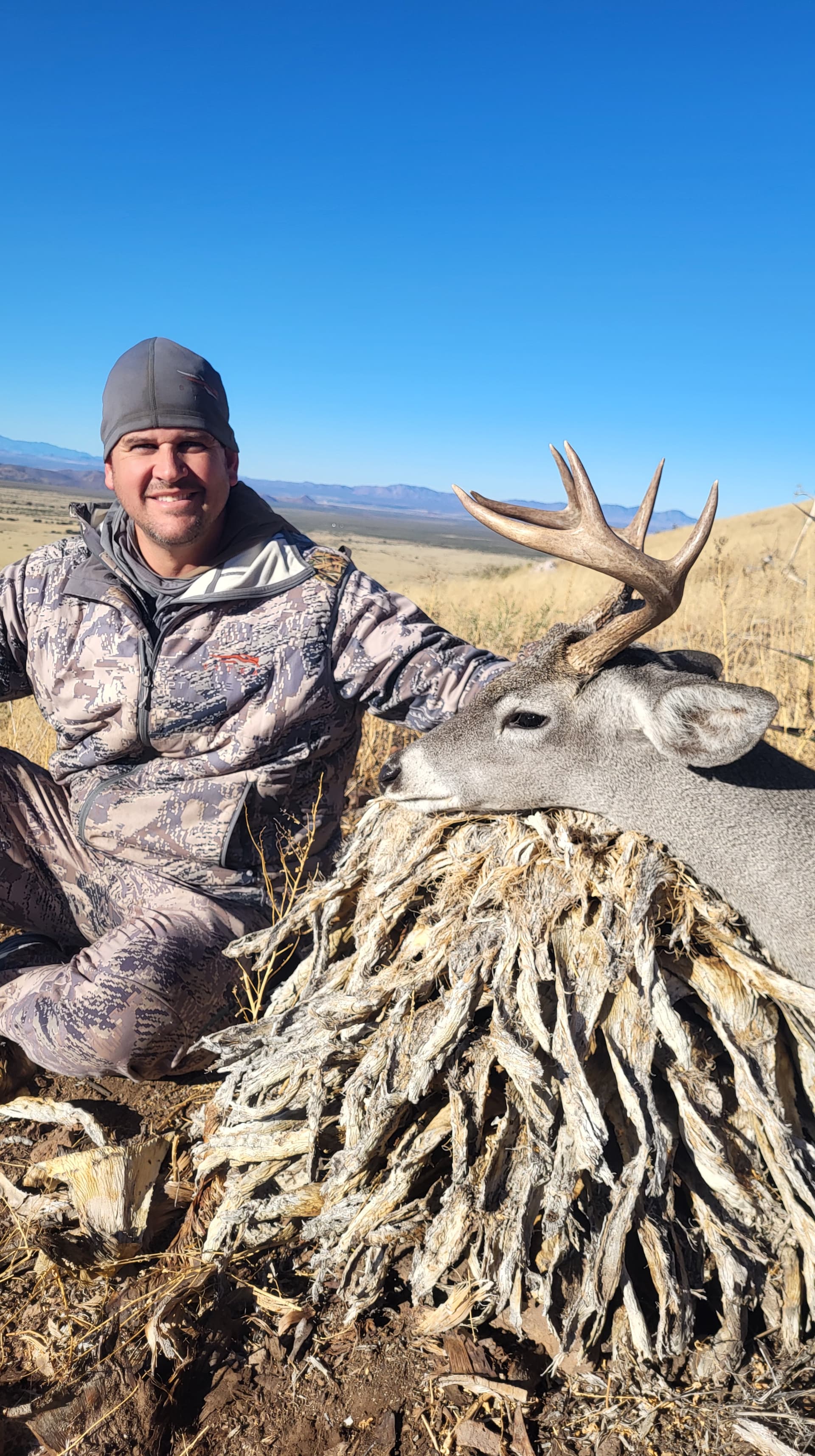 Coues deer hunting photo 15 - Arizona hunting with AZ B and B Outfitters LLC