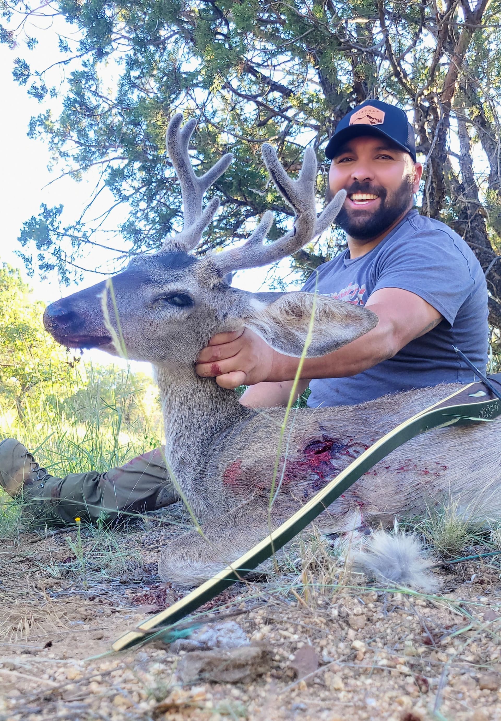 Coues deer hunting photo 16 - Arizona hunting with AZ B and B Outfitters LLC