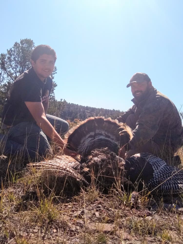 Turkey Hunt